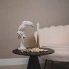 Ornament - Toekan - Polyresin - Zand - 18x9,5x29,5cm - Afbeelding 4
