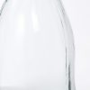 Organic Vaas - H51 x Ø22 cm - Transparant - Afbeelding 3