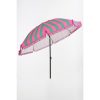 Osborn Parasol - H238 x Ø220 cm - Groen - Afbeelding 5