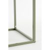 Bologna Salontafel Buiten - L99 x B41 x H46 cm - Metaal - Donkergroen - Afbeelding 3