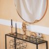 Ornament - Toekan - Polyresin - Goud - 18x30x10cm - Afbeelding 5