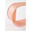 Fenna Wandplank - L54 x B14 x H48 cm - Metaal - Roze - Afbeelding 4