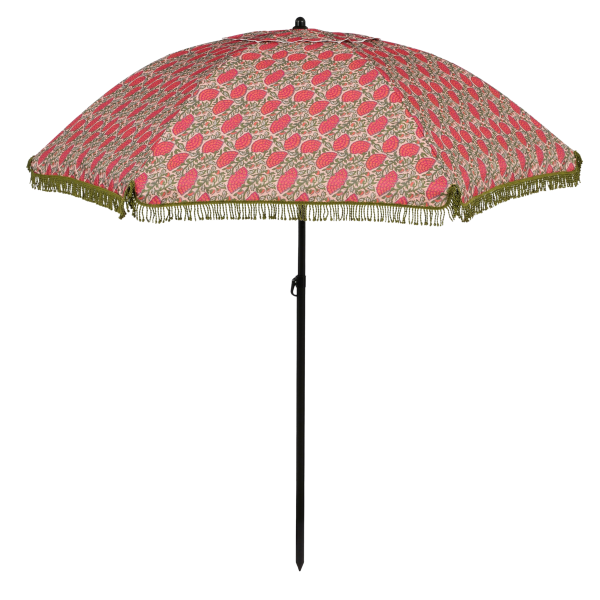 Mitchell Parasol - H238 x Ø220 cm - Fuchsia