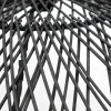 The Chapeau Hanglamp - Zwart - L - Afbeelding 7