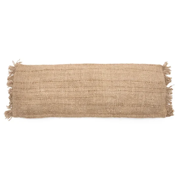 De Oh My Gee Kussenhoes - Beige - 35x100