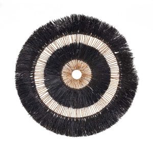 De Maurea Wanddecoratie - Zwart