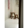 De Yatai Kruk - Naturel - S - Afbeelding 3
