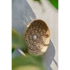 De Caribe Shell Plaat - Natuurlijk Wit - M - Afbeelding 3