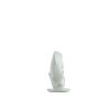 Ornament - Kerstboom - Keramiek - Neon Roze - 7x7x16cm - Afbeelding 3