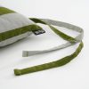 Osborn Stoelkussen - L46 x B46 cm - Katoen - Groen - Afbeelding 3