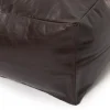 The Collectors Poef - Chocolade - Afbeelding 2