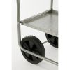 Ken Kweektafel - L77 x B38 x H119 - Verzinkt plaatstaal - Afbeelding 6