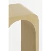Frati Wandkast - L40 x B15 x H40 cm - MDF - FSC 100% - Taupe - Afbeelding 2
