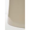 Stage Bijzettafel - H45 x Ø35 cm - Cement - Beige - Afbeelding 4