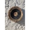 De Amazonia Muurdecoratie - Natuurlijk Zwart - Afbeelding 2