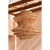 De Shiitake-hanger - Natuurlijk - L - Afbeelding 2
