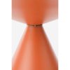 Royale Bijzettafel - H42 x Ø60 cm - Metaal - Oranje - Afbeelding 3