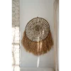 De Raffia Dreamcatcher - natuurlijk - Afbeelding 2