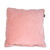 Charme Sierkussen - L50 x B50 cm - Perzikkleur - Afbeelding 2