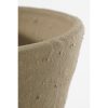 Lane Kruik - H33 x Ø24 cm - Terracotta - Taupe - Afbeelding 2