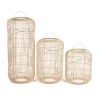 De Bozelo Hanger - Naturel - XL - Afbeelding 3