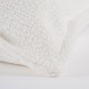 Natalie Sierkussen - L45 x B45 cm - Gerecycled Polyester - Off White - Afbeelding 2