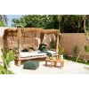 De Coco Shade Vierkant - Naturel - 300x300 - Afbeelding 9