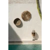 De Caribe Shell Plaat - Natuurlijk Wit - M - Afbeelding 4