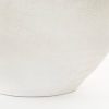 Douro Bloempot - H18 x Ø20 cm - Terracotta - Off White - Afbeelding 3