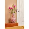 Javi Vaas - H52 x Ø34 cm - Keramiek - Roze, Beige - Afbeelding 5