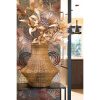 Fabiola Decoratie Vaas - H43 x Ø30 cm - Rotan - Bruin - Afbeelding 7