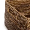 De Koloniale Tijdschriftenmand - Naturel Bruin - XL - Afbeelding 3