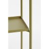 Dacia Plantenstandaard - L22 x B22 x H68 cm - Metaal - Groen - Afbeelding 3