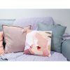 Sangria Sierkussen - L45 x B45 cm - Lichtroze - Afbeelding 5