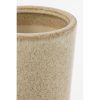 Holm Vaas - H42 x Ø28 cm - Keramiek - Crème - Afbeelding 2