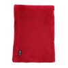 Famke Fleece Plaid - L180 x B130 cm - Rood - Afbeelding 5