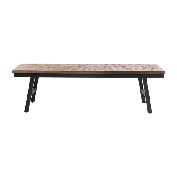 De Visgraatbank - Naturel - 150