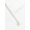 Bologna Bistrostoel - L40 x B51 x H87 cm - Metaal - Rood - Afbeelding 4