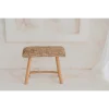 De Raffia Bench - natuurlijk - Afbeelding 4