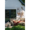 The Oh My Gee Kussenhoes - Bordeaux Fluweel - 30x50 - Afbeelding 7