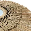 De Havana Spiegel - Natuurlijk Zwart - L - Afbeelding 4