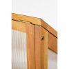 Caminia Kweekkas - L60 x B42 x H152 cm- Mahoniehout - Afbeelding 7