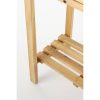 Glenwood Plantenbak Rechthoek voor Buiten - L70 x B30 x H75 cm - Acaciahout - Bruin - Afbeelding 4