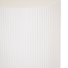 Bijzettafel / pilaarcilinder - MDF - Wit - 30x54cm - Afbeelding 3