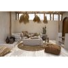 Het linnen tafelkleed - Beige - 150x200 - Afbeelding 5