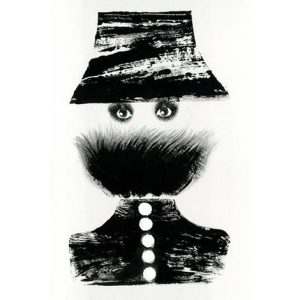 Madame X 80/120 - uitgerekt op een brancardbar