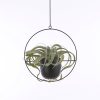Dexter Hangpot - L34 x B14 x H65 cm - Zwart - Afbeelding 4