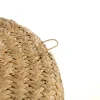 De Caribe Shell Plaat - Natuurlijk Wit - M - Afbeelding 8