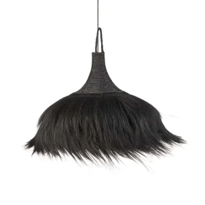 De Makiki-hanger - Zwart XL