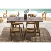 Het Zeegras Tapijt - Naturel - 180x240 - Afbeelding 6